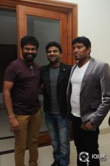 Kumari 21 F Movie Audio Launch